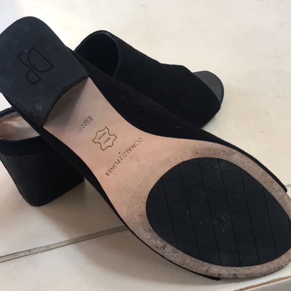 Donald J Pliner☕️ Ellis mules - Picture 5 of 6